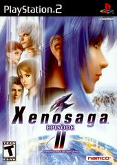 Xenosaga 2 - Playstation 2 (ONLINE ORDER ONLY)