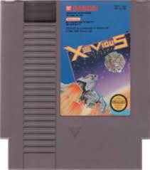 Xevious - NES (Online Order Only)