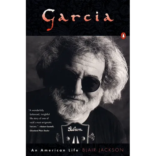 Garcia: An American Life - Paperback (ONLINE ORDER ONLY)