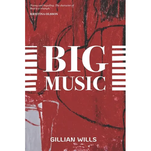 Big Music - Paperback (ONLINE ORDER ONLY)