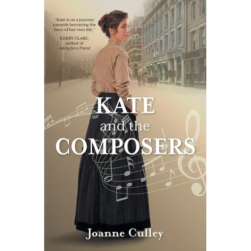 Kate and the Composers - Paperback (ONLINE ORDER ONLY)