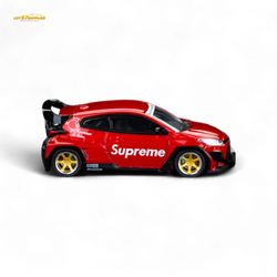 ET Model x Fuji Toyota Yaris GR Pandem S u p r e m e  Livery 1:64 (ONLINE ORDER ONLY)