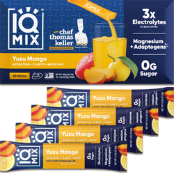 Yuzu Mango (20 Sticks)
