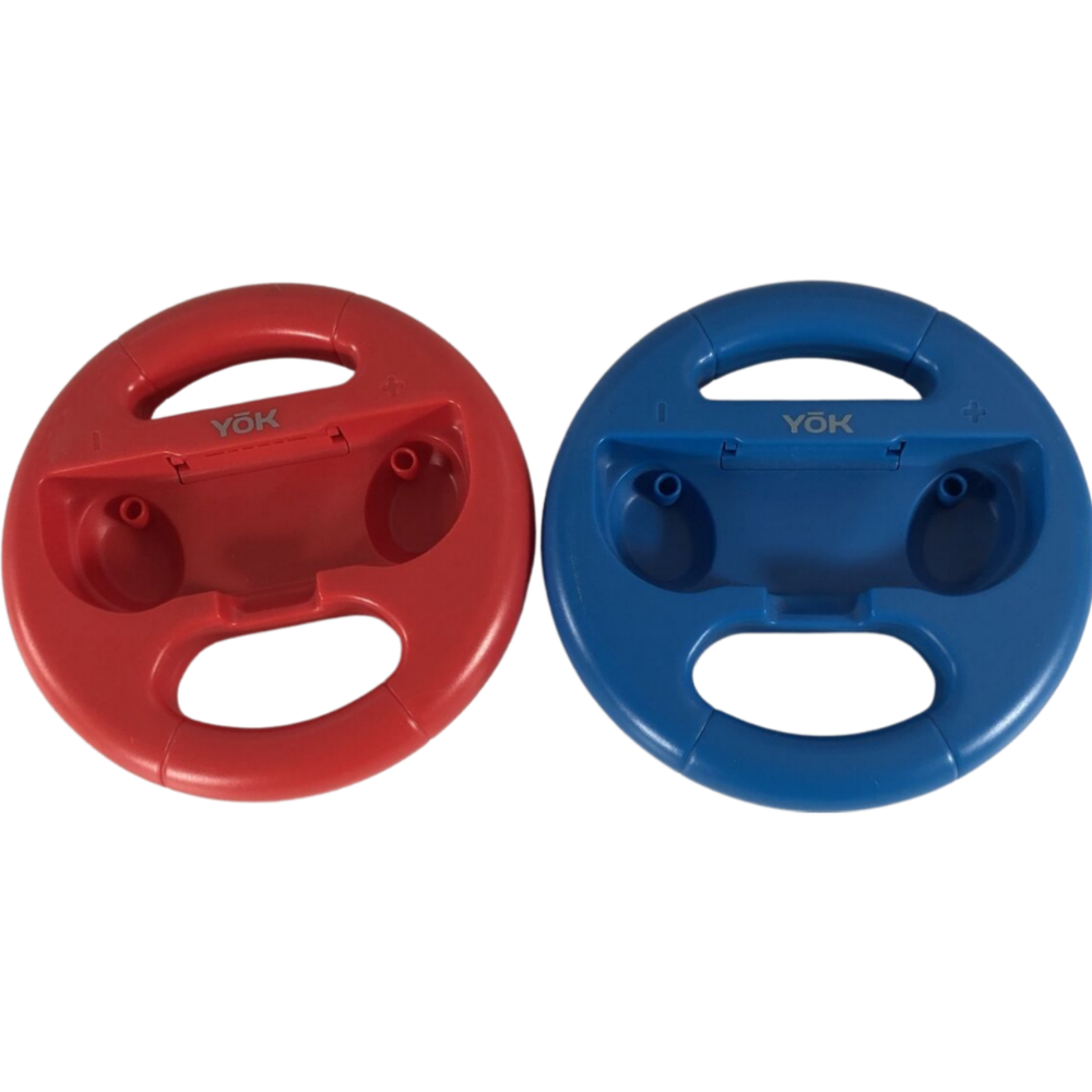 Yok Racing Wheel 2 Pack for Nintendo Switch (GameStop) - Nintendo Switch (Online Order Only)