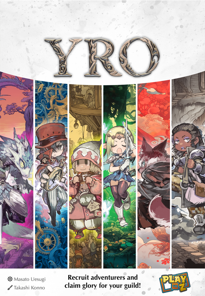 YRO (ONLINE ORDER ONLY)