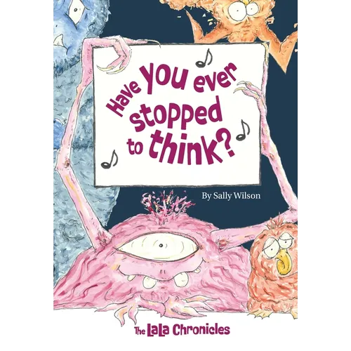 Have You Ever Stopped To Think - Paperback (ONLINE ORDER ONLY)