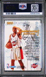 1996 SKYBOX PREMIUM CHARLES BARKLEY  #260 - PSA 10 (Online Order Only)
