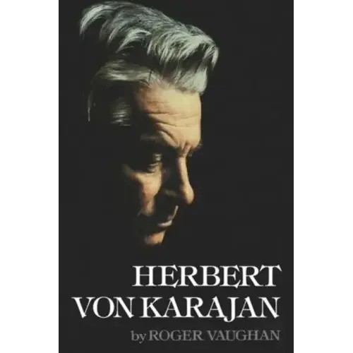 Herbert Von Karajan - Paperback (ONLINE ORDER ONLY)