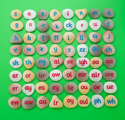 Phonics Pebbles (ONLINE ORDER ONLY)