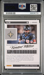 2023 PANINI LUMINANCE KENDRE MILLER PURPLE #128 - PSA 10 ROOKIE CARD (Online Order Only)