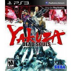 Yakuza Dead Souls - PlayStation 3 (Online Order Only)