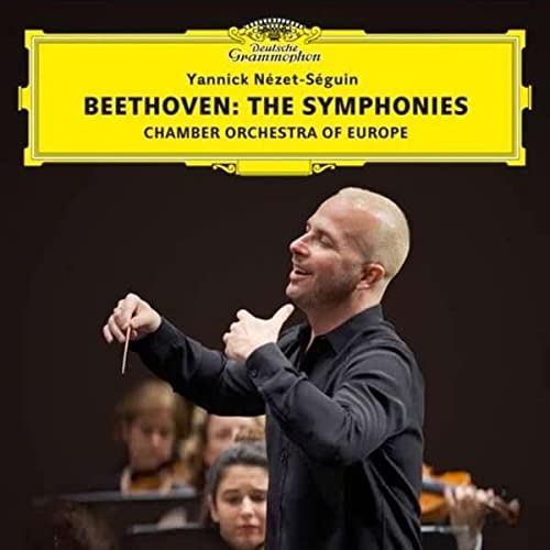 Beethoven: The Symphonies [5 CD] [CD] (ONLINE ORDER ONLY)