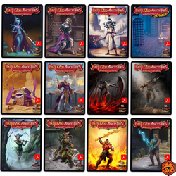 Battlezoo Ancestries: Classic Creatures PDF (Online Order Only)