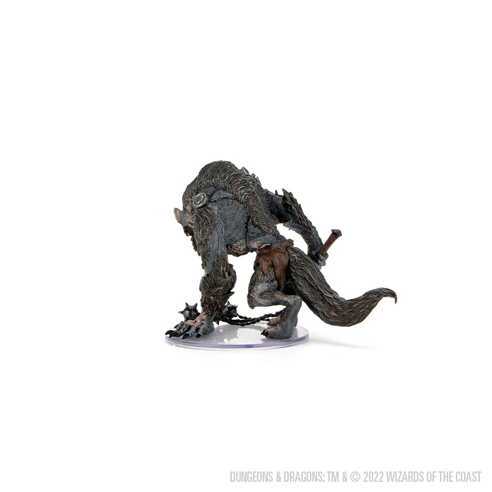 D&D: Icons of the Realms - Yeenoghu, The Beast of Butchery (ONLINE ORDER ONLY)