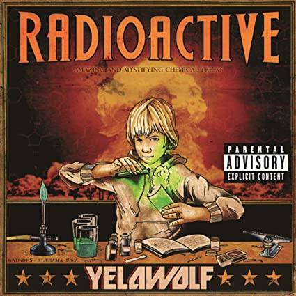Radioactive [Explicit Content] [Import] (2 Lp's) [Vinyl] (ONLINE ORDER ONLY)