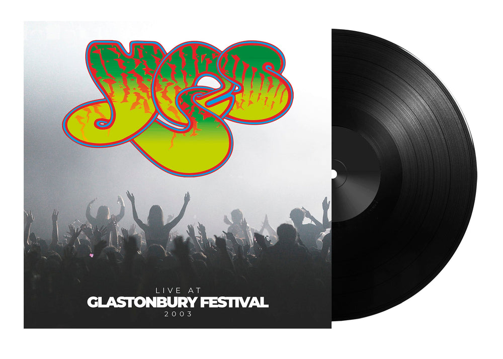 Live At Glastonbury Festival 2003 [Vinyl] (ONLINE ORDER ONLY)