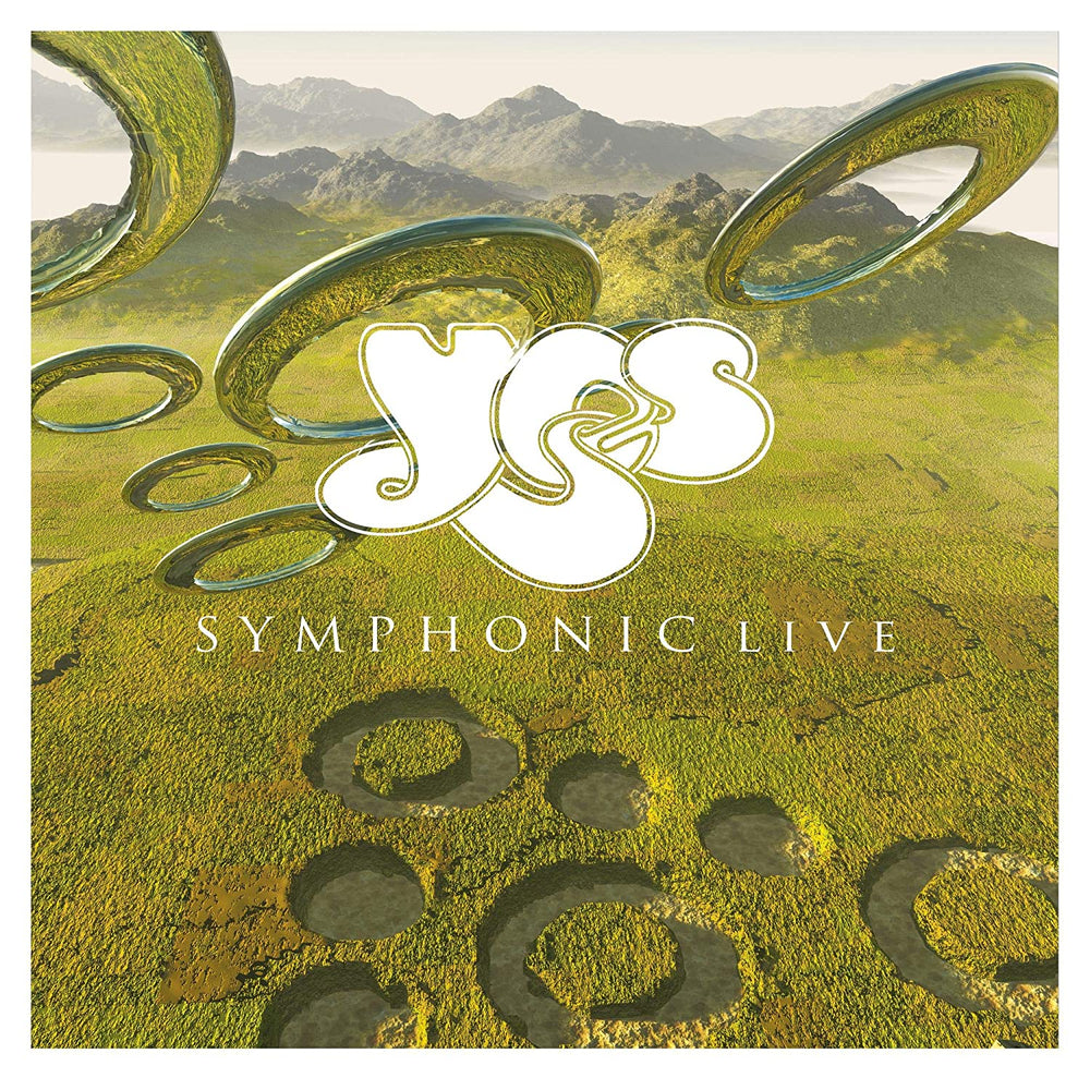 Yes - Symphonic Live [Vinyl] (ONLINE ORDER ONLY)