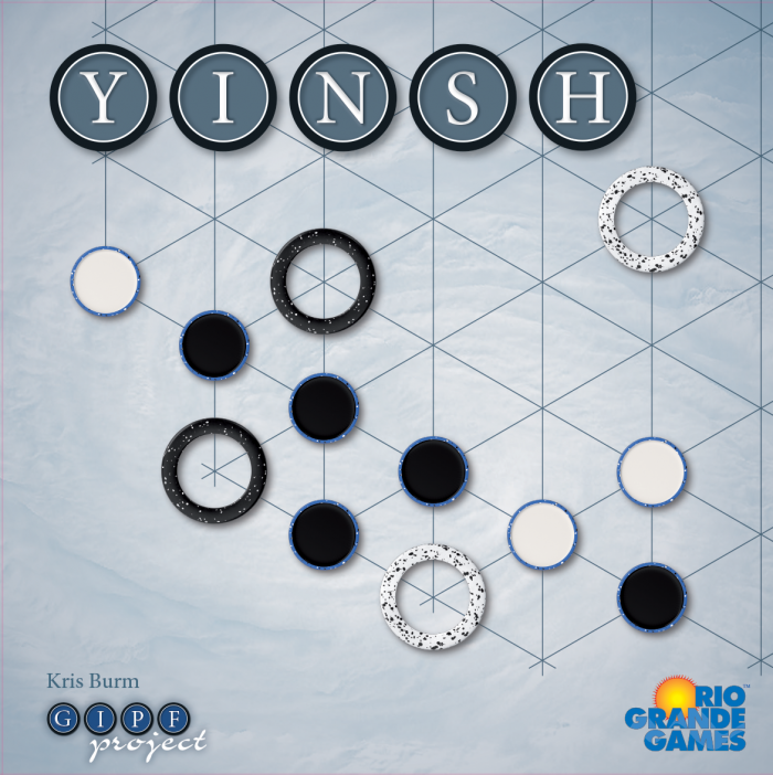 Yinsh (ONLINE ORDER ONLY)
