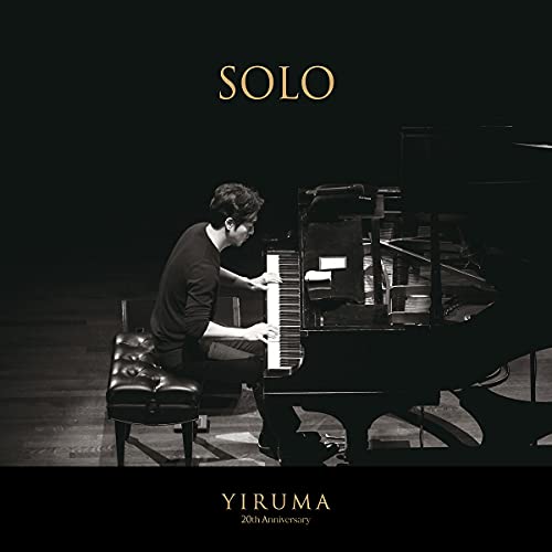 SOLO [CD] (ONLINE ORDER ONLY)