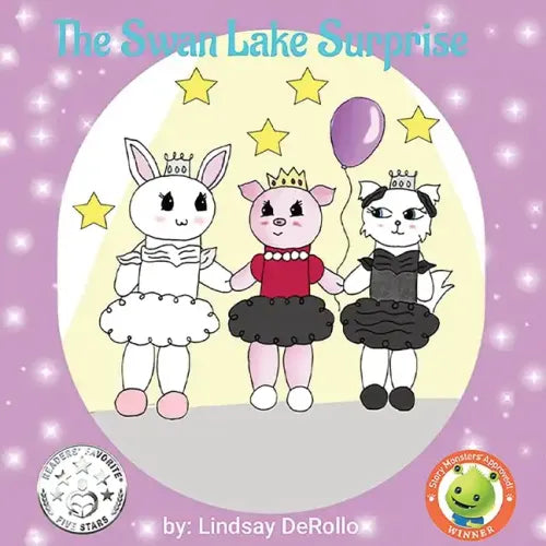 The Swan Lake Surprise - Paperback (ONLINE ORDER ONLY)