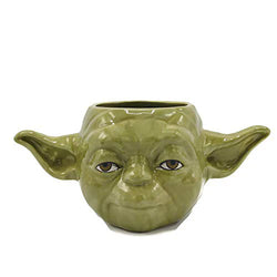 Yoda Star Wars 3D Sculpted Mug (ONLINE ORDER ONLY)