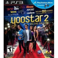 YooStar 2 - PlayStation 3 (Online Order Only)