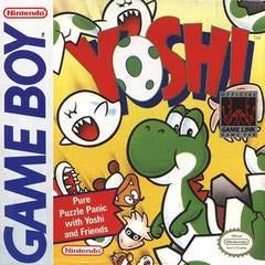 Yoshi - Nintendo GameBoy (LOOSE) (Online Order Only)