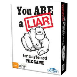 You Are a Liar (or maybe not) The Game - Outset (ONLINE ORDER ONLY)