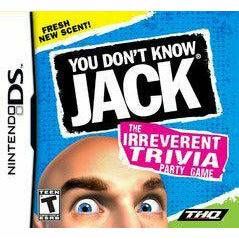 You Don't Know Jack - Nintendo DS (Online Order Only)