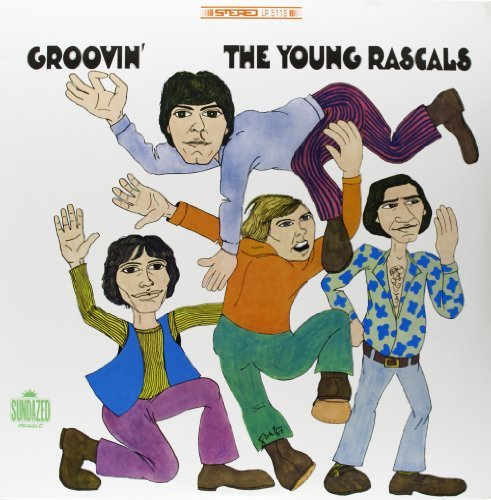 Young Rascals - GROOVIN [Vinyl] (ONLINE ORDER ONLY)