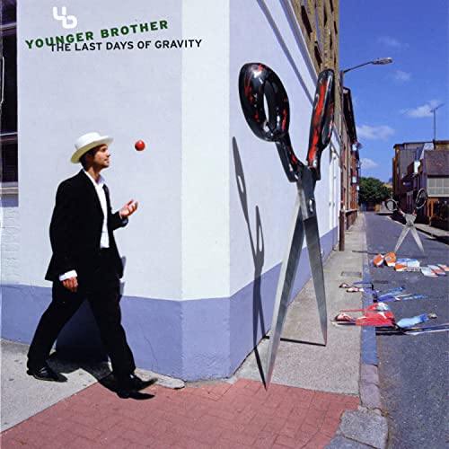 The Last Days Of Gravity [2 LP] [Vinyl] (ONLINE ORDER ONLY)