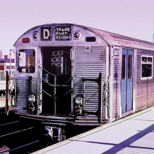 Your Old Droog - Transportation (2 Lp's) [Vinyl] (ONLINE ORDER ONLY)
