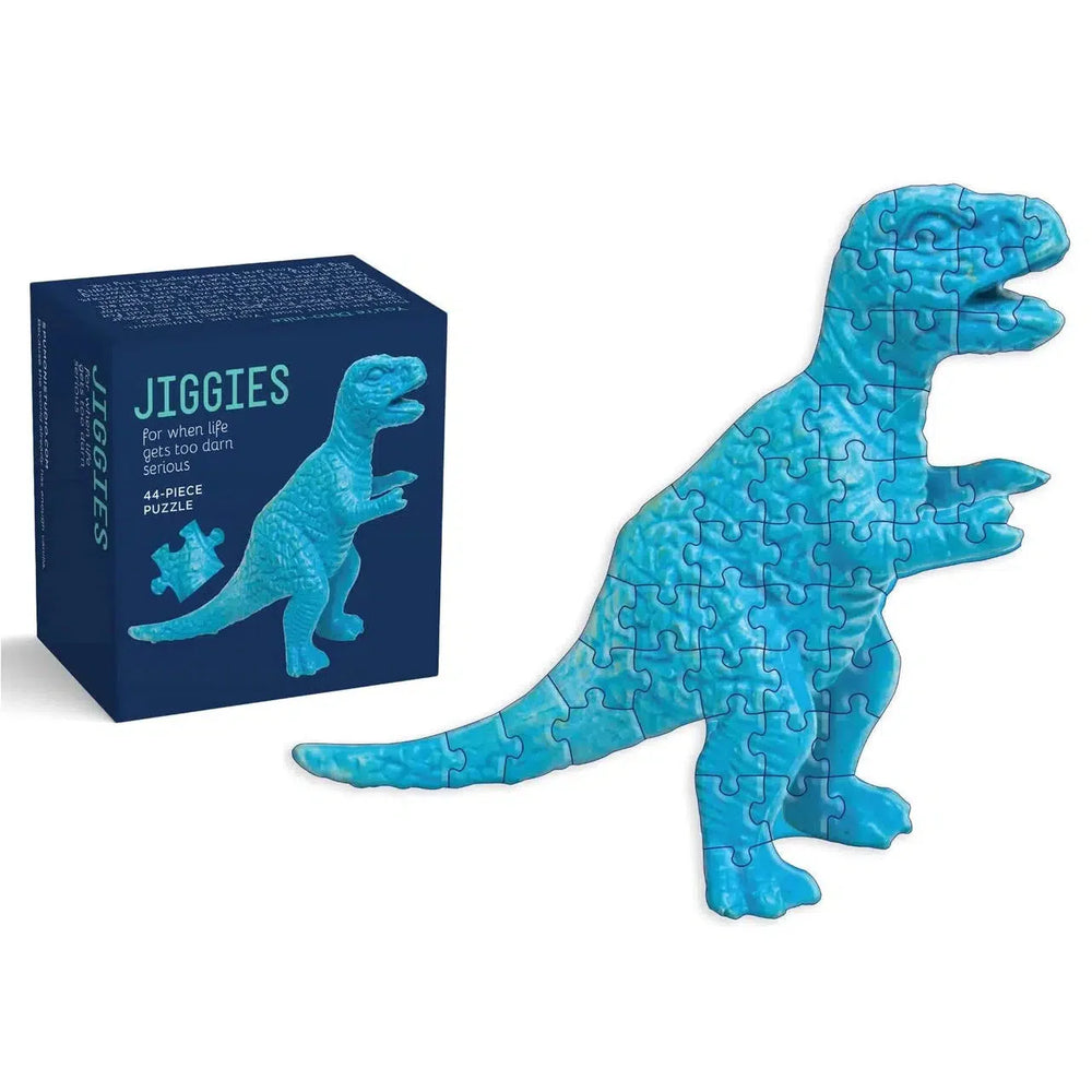 You're Dino-Mite 44 Piece Mini Jigsaw Puzzle Gibbs Smith (ONLINE ORDER ONLY)