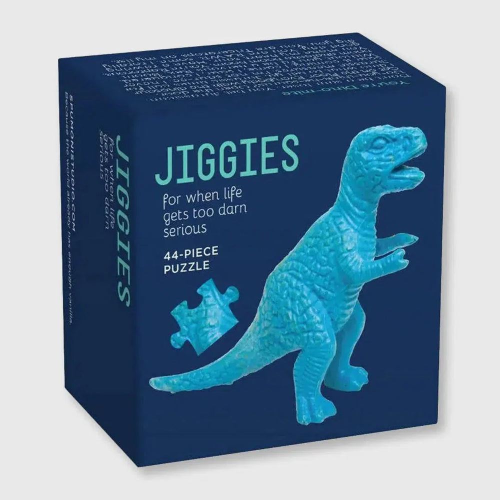 You're Dino-Mite 44 Piece Mini Jigsaw Puzzle Gibbs Smith (ONLINE ORDER ONLY)