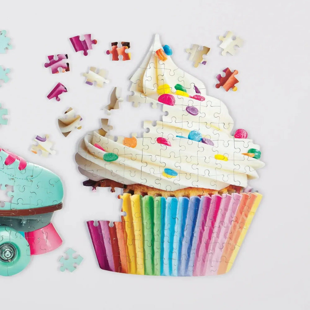 You're Sweet 100 Piece Mini Shaped Jigsaw Puzzle Galison (ONLINE ORDER ONLY)