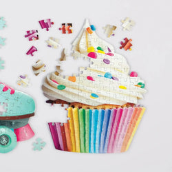 You're Sweet 100 Piece Mini Shaped Jigsaw Puzzle Galison (ONLINE ORDER ONLY)