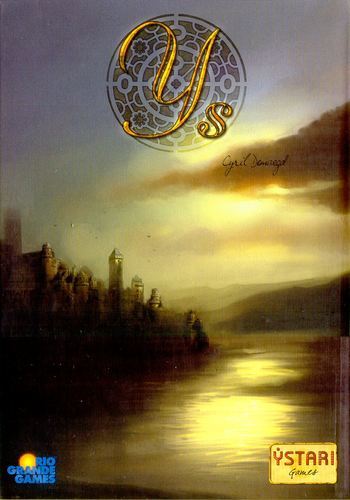 Ys (ONLINE ORDER ONLY)
