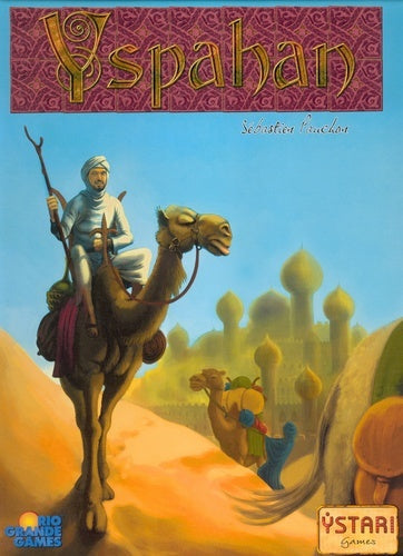 Yspahan (ONLINE ORDER ONLY)
