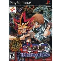 Yu-Gi-Oh Duelists Of The Roses - PlayStation 2 (LOOSE) (Online Order Only)