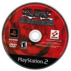 Yu-Gi-Oh Duelists Of The Roses - PlayStation 2 (LOOSE) (Online Order Only)