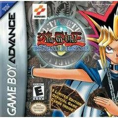 Yu-Gi-Oh Eternal Duelist Soul - Nintendo GameBoy Advance (Online Order Only)