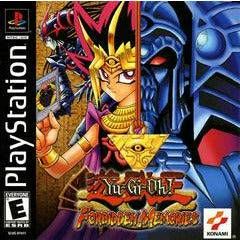 Yu-Gi-Oh Forbidden Memories - PlayStation (Online Order Only)