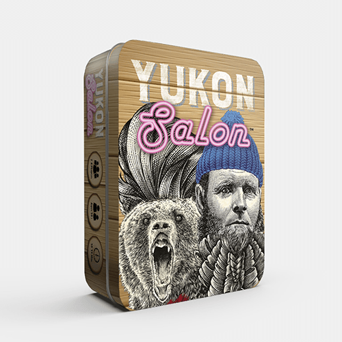 Yukon Salon (ONLINE ORDER ONLY)