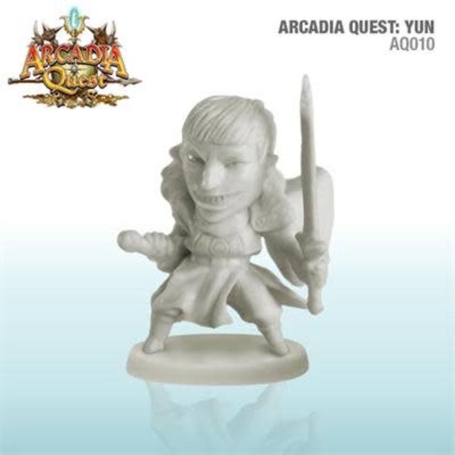 Arcadia Quest: Yun Expansion (ONLINE ORDER ONLY)