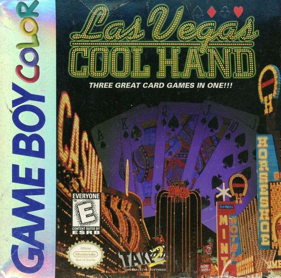 Las Vegas Cool Hand (Gameboy Color) (ONLINE ORDER ONLY)
