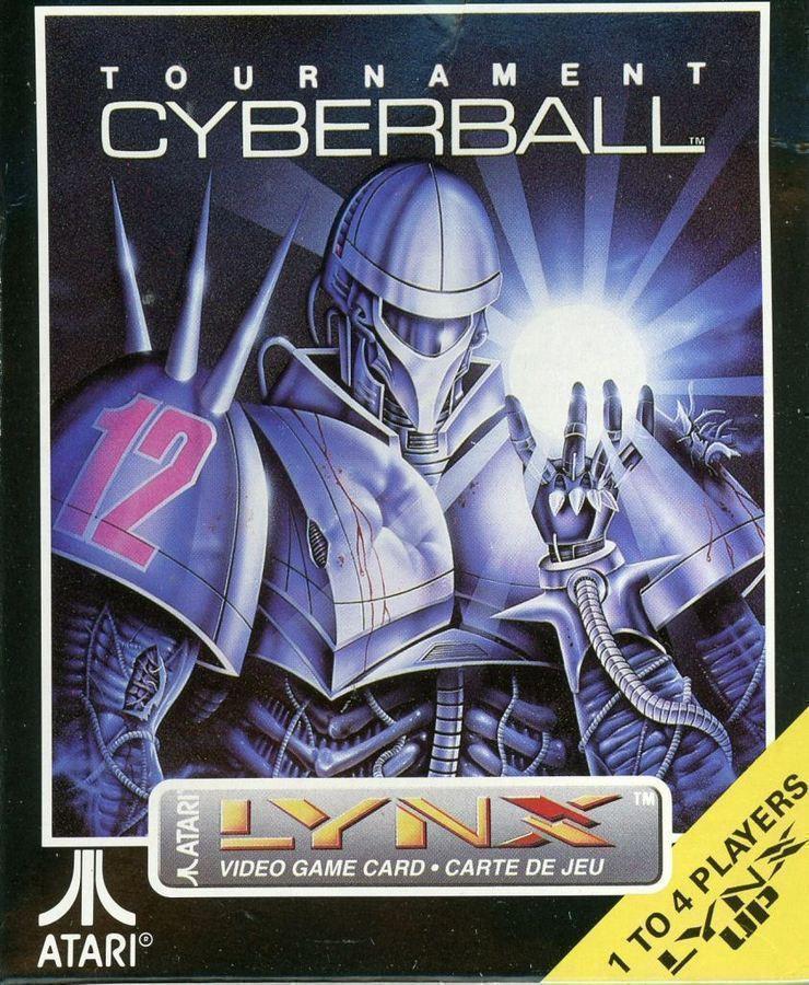 Tournament Cyberball (Atari Lynx) (Online Only)