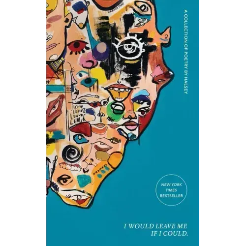 I Would Leave Me If I Could.: A Collection of Poetry - Hardcover (ONLINE ORDER ONLY)