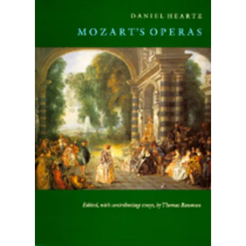 Mozart's Operas: (a Centennial Book) - Paperback (ONLINE ORDER ONLY)