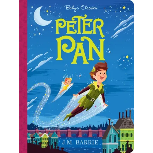 Peter Pan - Board Book (ONLINE ORDER ONLY)