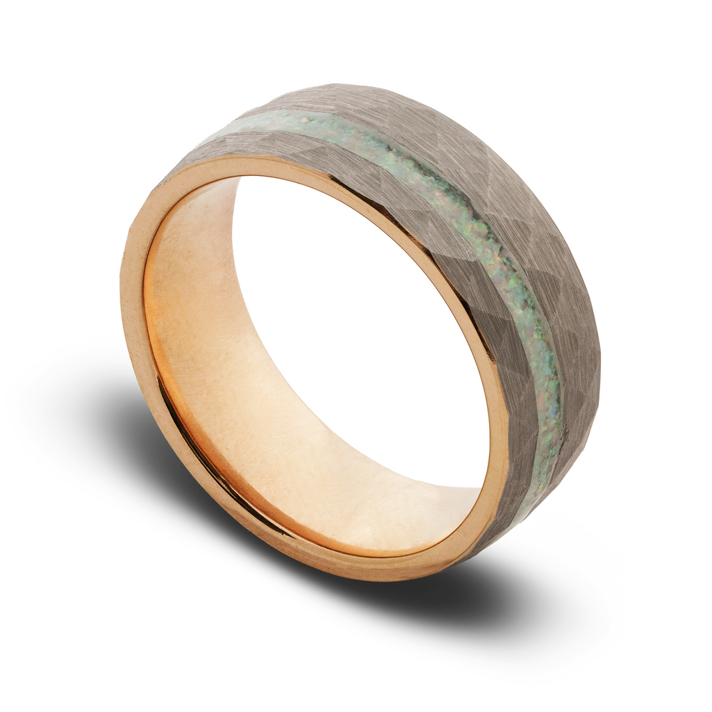 The “Zeus” Ring (ONLINE ORDER ONLY)